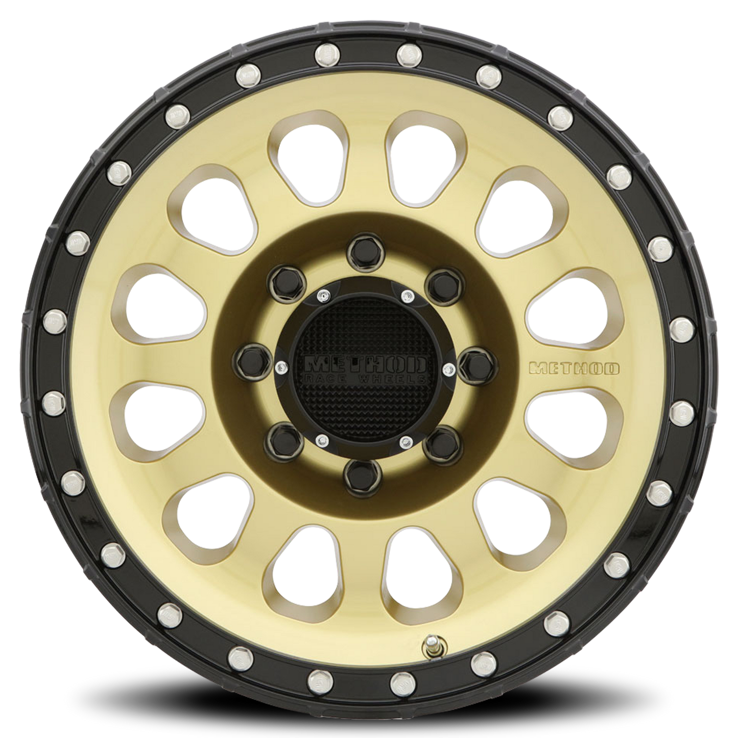 Method Race Wheels | MR315  Gold