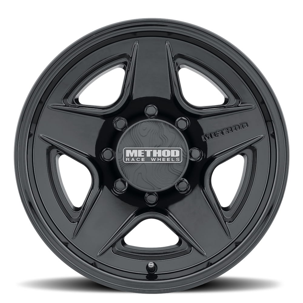 Method Race Wheels | MR319  Gloss Black