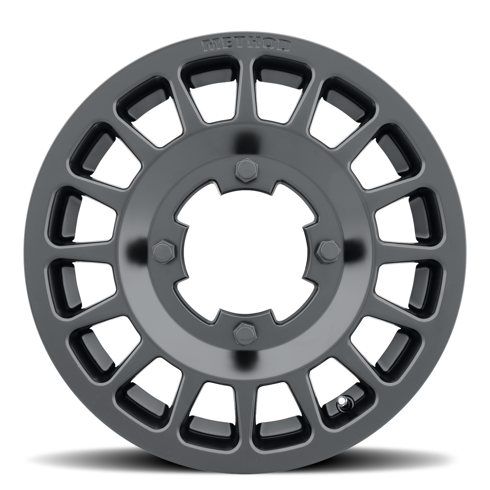 Method Race Wheels | MR407 Bead Grip UTV Matte Black