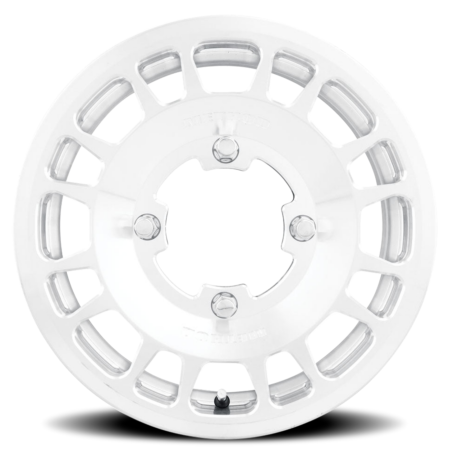 Method Race Wheels | MR412 Beadlock UTV Machined Raw Machined