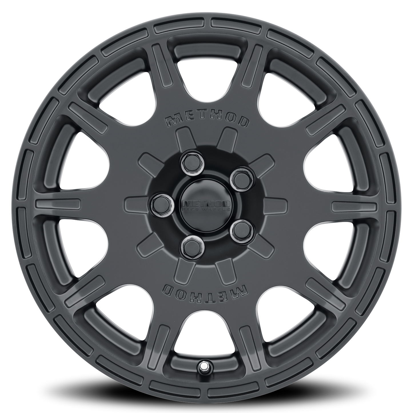 Method Race Wheels | Rally VT-Spec MR502 Matte Black