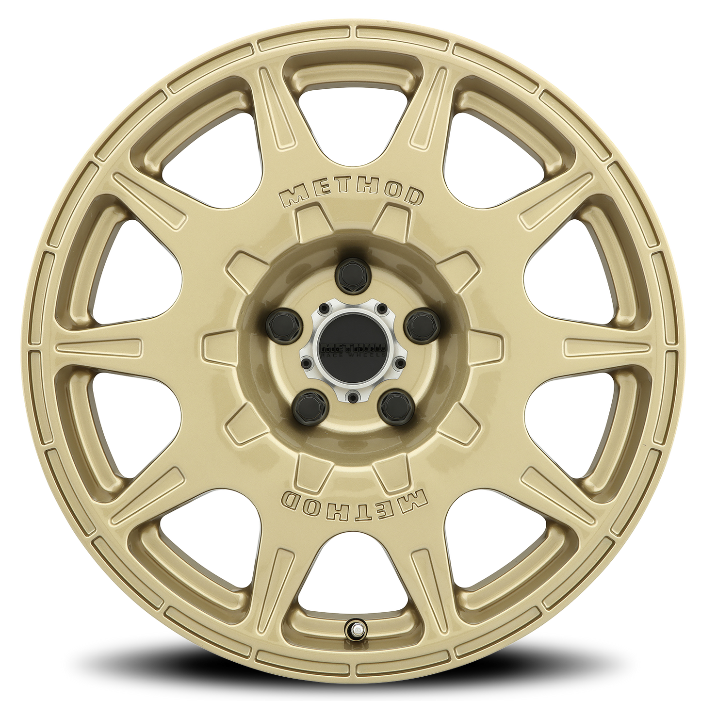 Method Race Wheels | Rally MR502 Gold