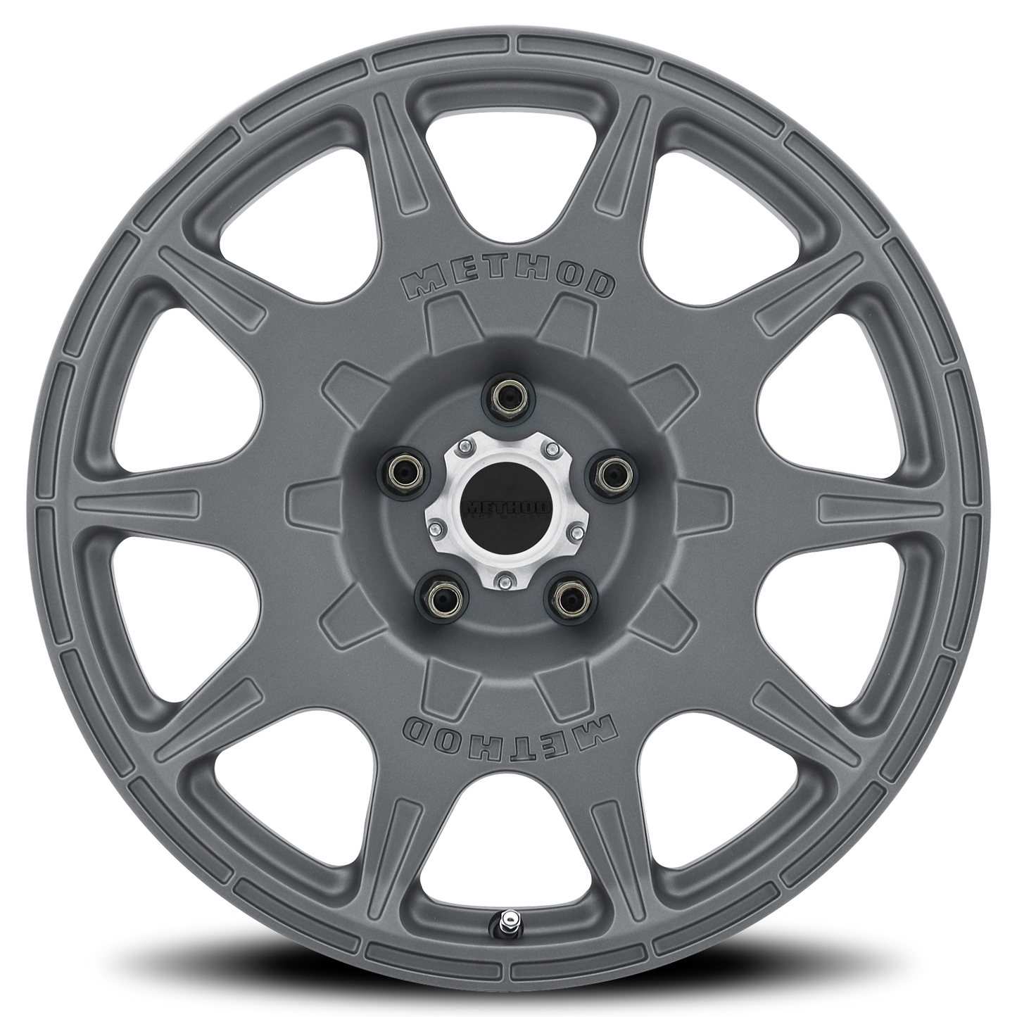 Method Race Wheels | Rally MR502 Titanium