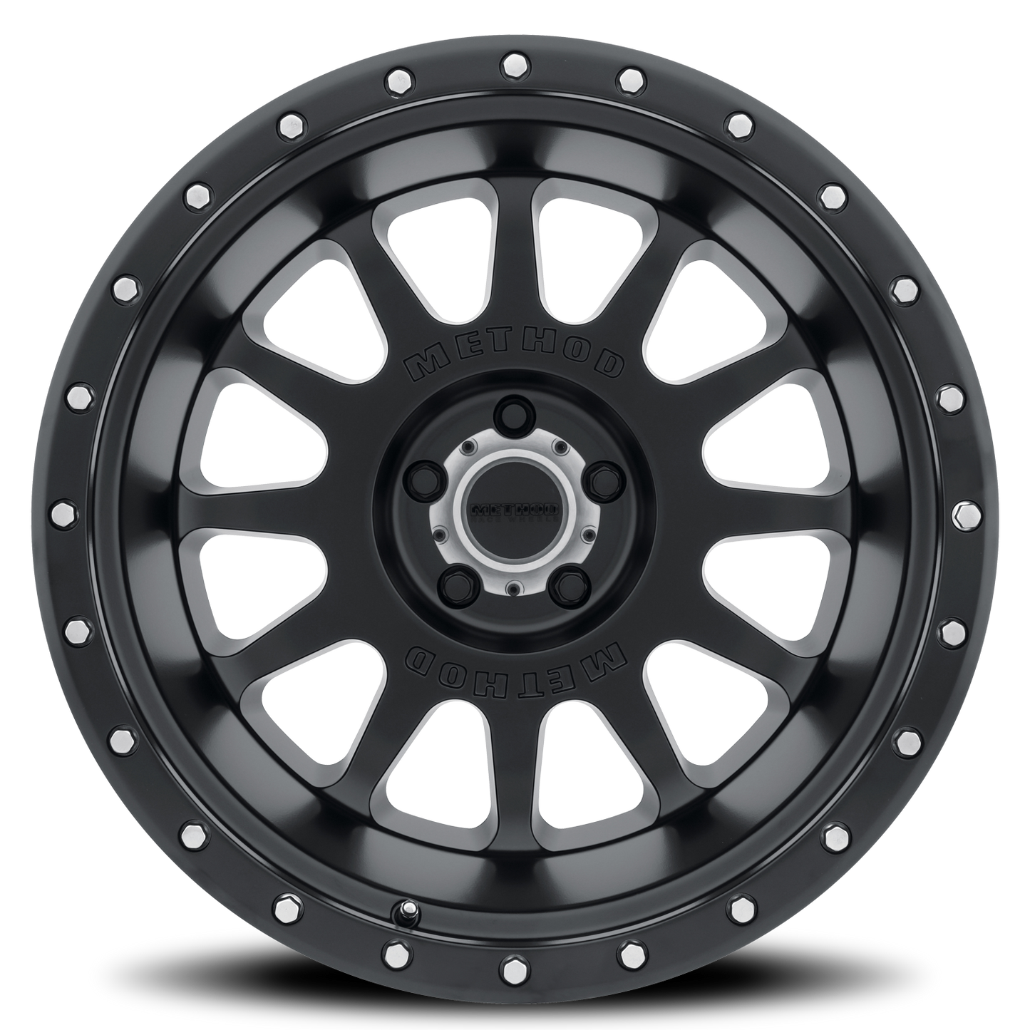 Method Race Wheels | NV MR605  Matte Black