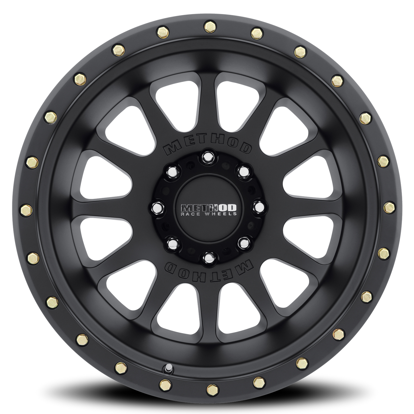Method Race Wheels | NV MR605  Matte Black