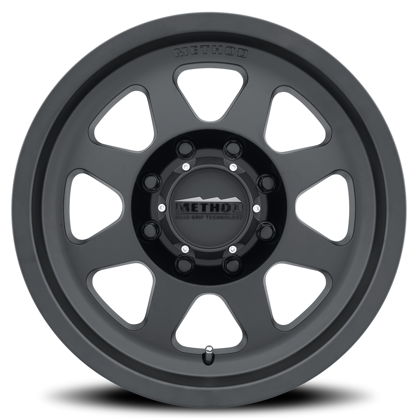 Method Race Wheels | Bead Grip MR701  Matte Black