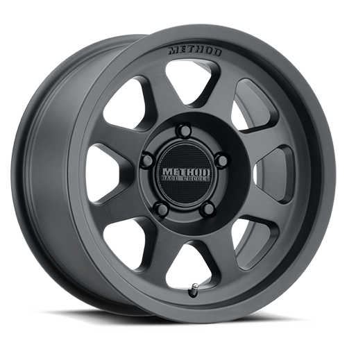 Method Race Wheels | Bead Grip MR701  Matte Black