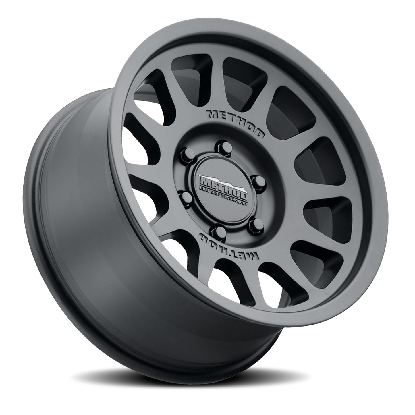 Method Race Wheels | Bead Grip MR703  Matte Black