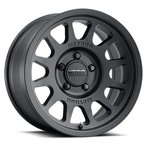 Method Race Wheels | Bead Grip MR703  Matte Black