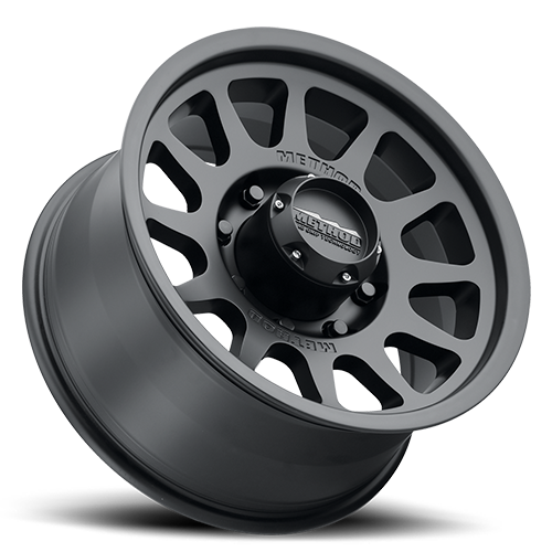 Method Race Wheels | Bead Grip MR703  Matte Black