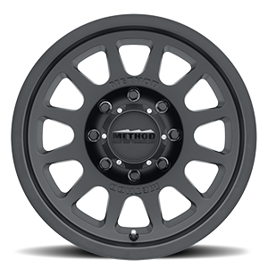 Method Race Wheels | Bead Grip MR703  Matte Black