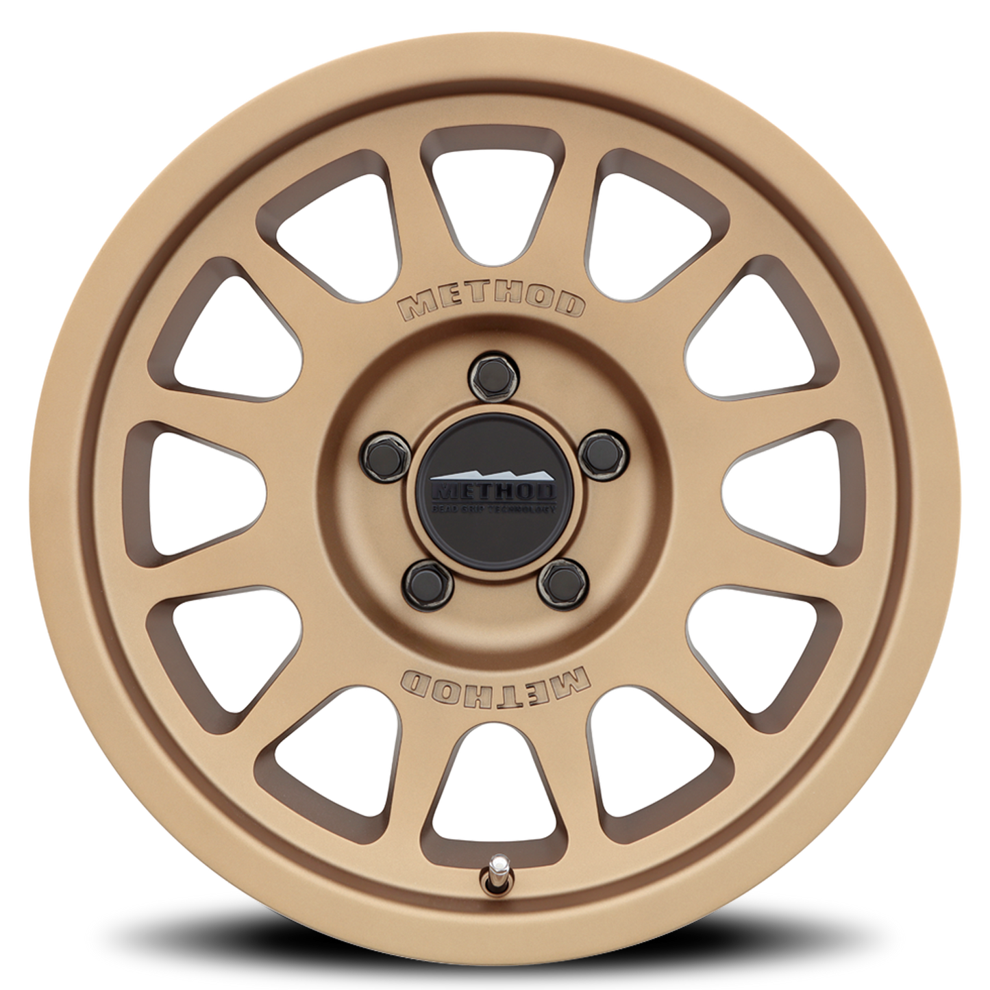 Method Race Wheels | Bead Grip MR703  Method Bronze
