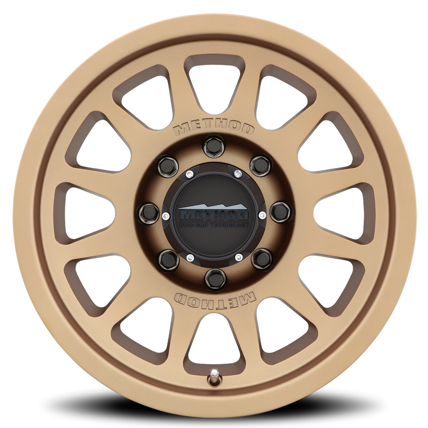 Method Race Wheels | Bead Grip MR703  Method Bronze