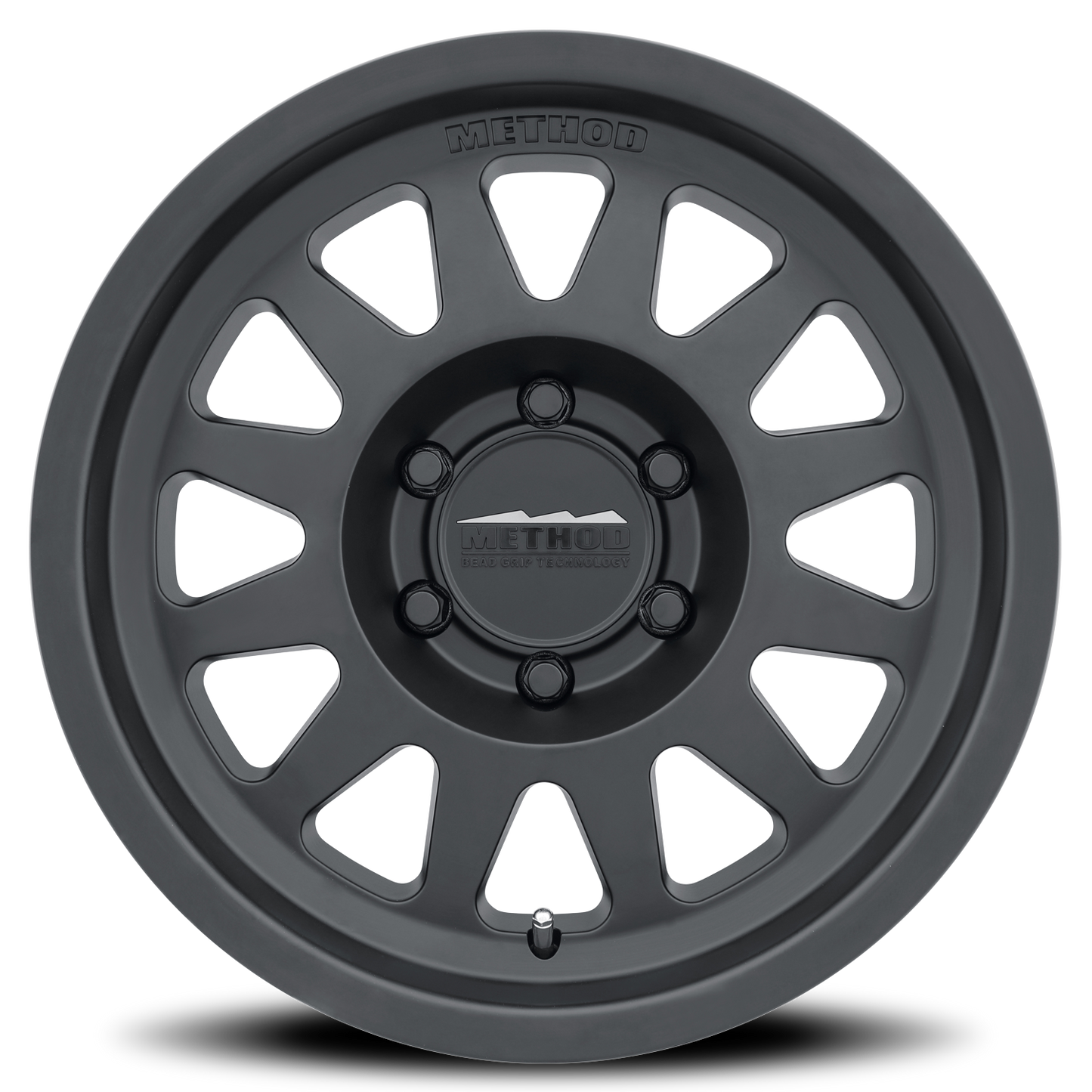 Method Race Wheels | Bead Grip MR704  Matte Black