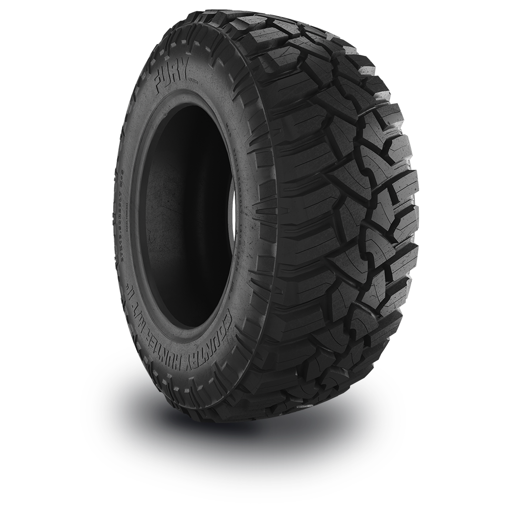 FURY TIRES Country Hunter MT2.