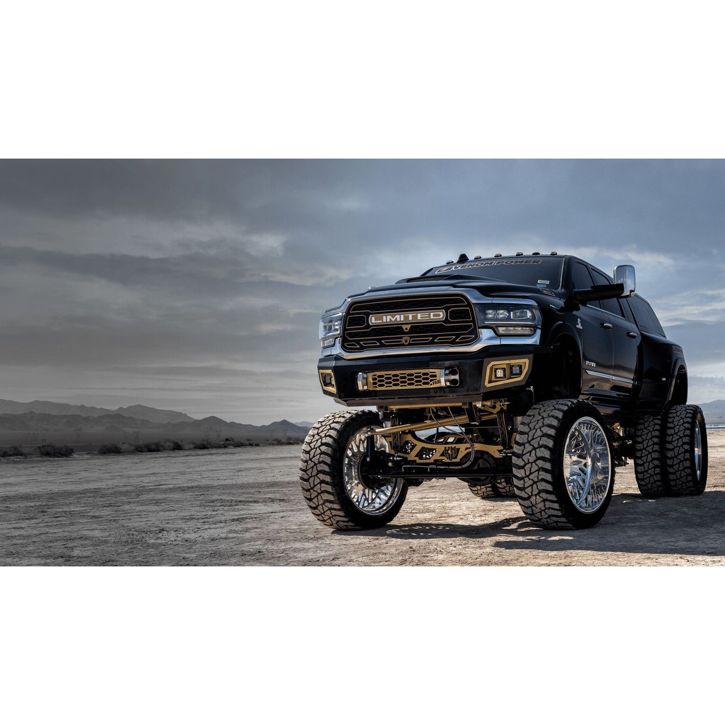 VENOM Swampthing M/T