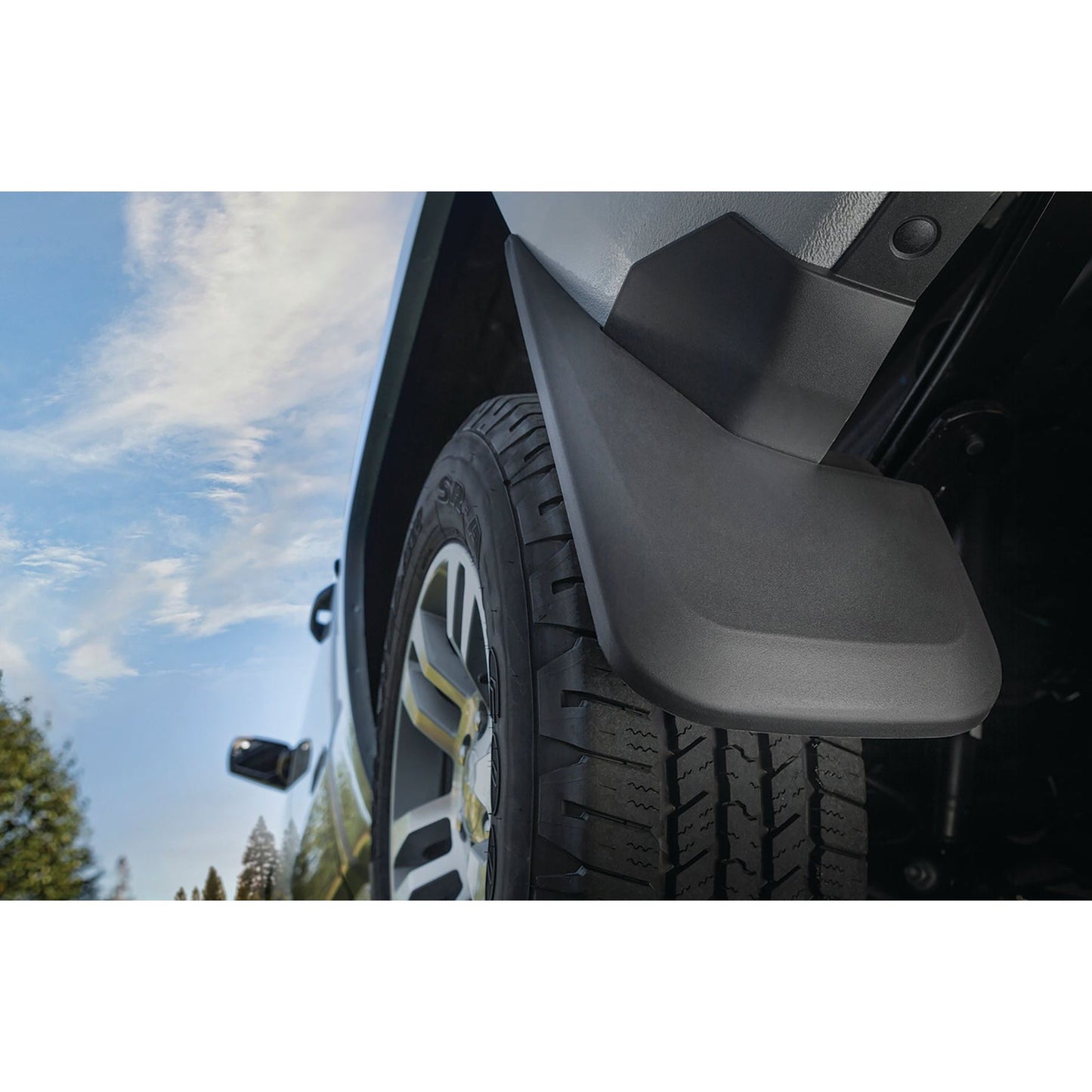 ENTHUZE| Rear Mud Guards |ACTENT14495