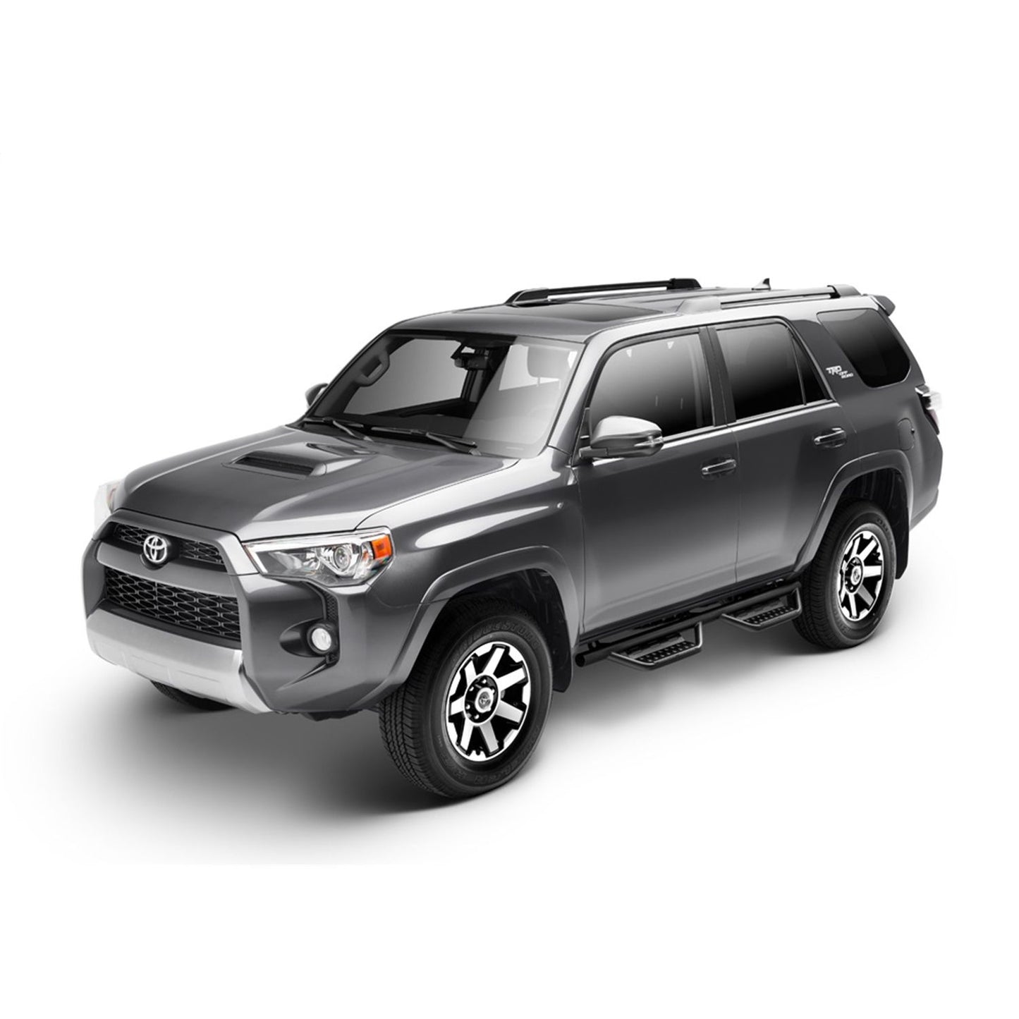 N-Fab | Nerf Step RS-CabLen(2 Stps)-10-24 4Runner EXC LTD;TRDSport;NTSHD-10-13 SR5-TXBlk | 710416412