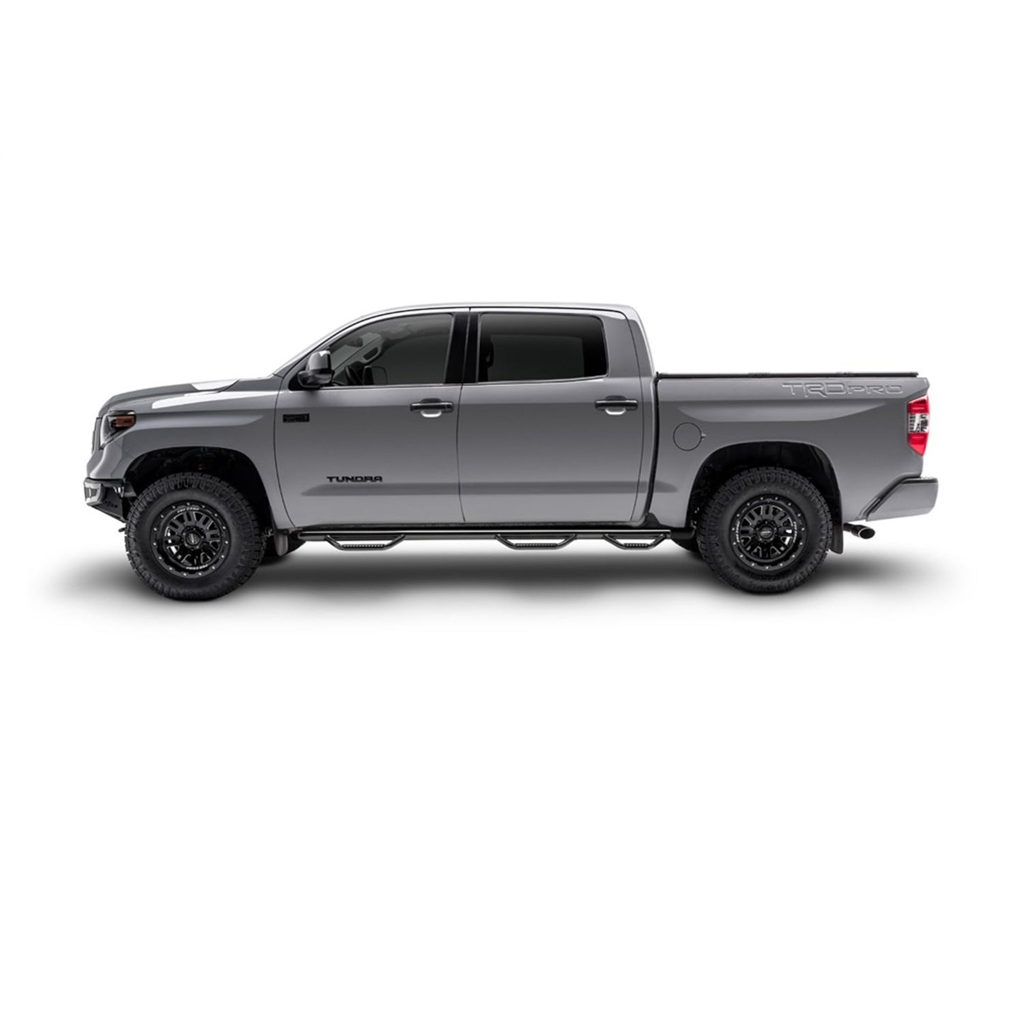 N-Fab | Nerf Step-W2W w/Bed Acs (3 Stps)-15-24 Colorado/Canyon 5ft. Crew-Gloss Blk | G1583CC-6