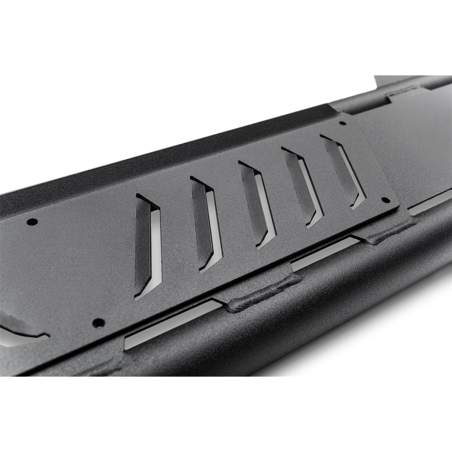 N-Fab | Roan-Cab Len (2 Steps) 22-24 Nissan Frontier Crw-TX Blk | NBN22CC-TX