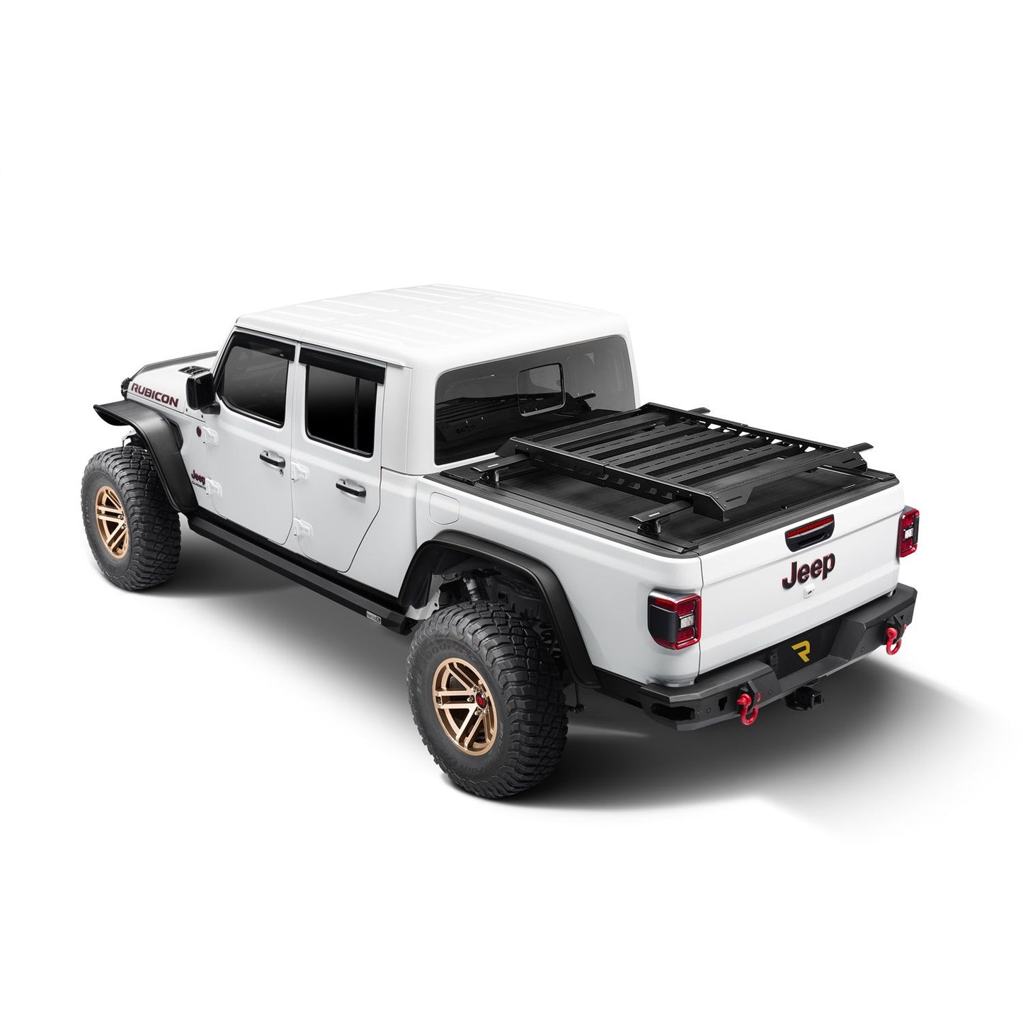 N-Fab | Universal Roof Rack-TX Black | U38253800