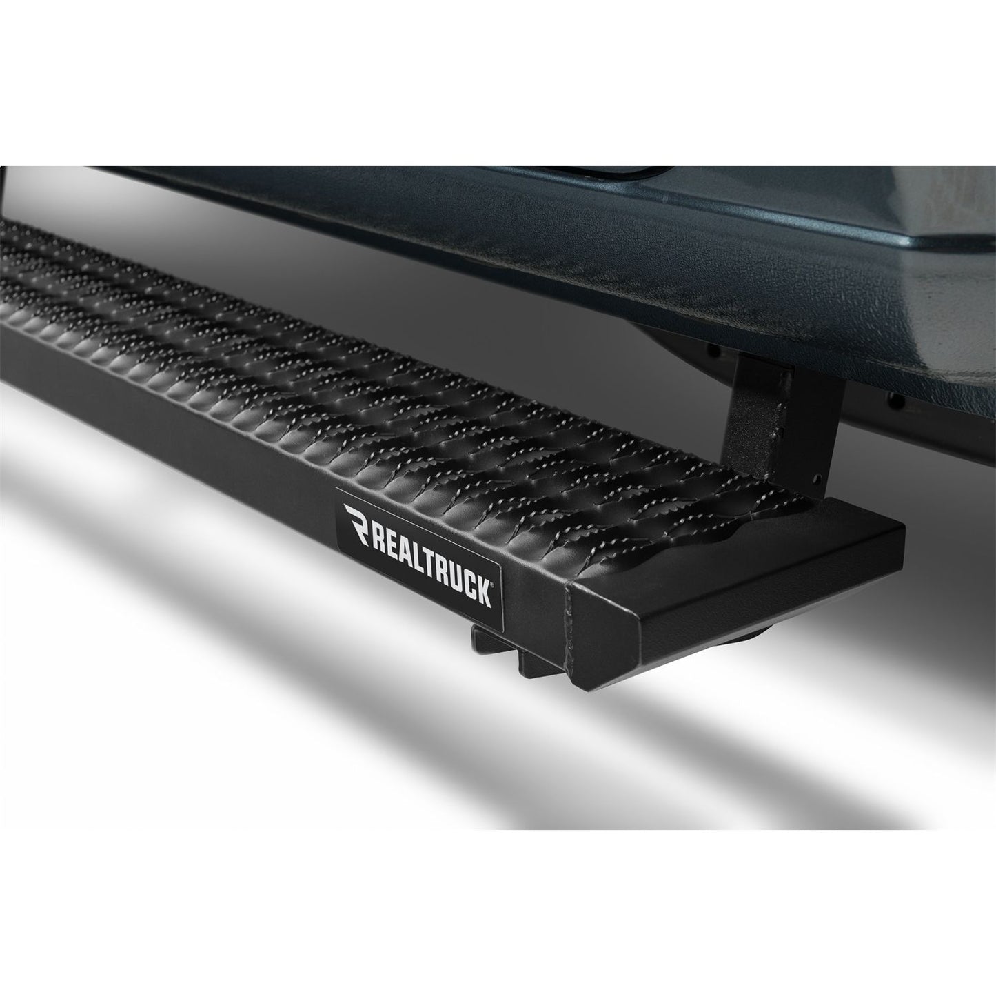 N-Fab | Growler-Cab Len-19 (New Body Style)-24 Silv/Sierra 1500/20-24HD Reg-TX Blk | GFC19RC-TX