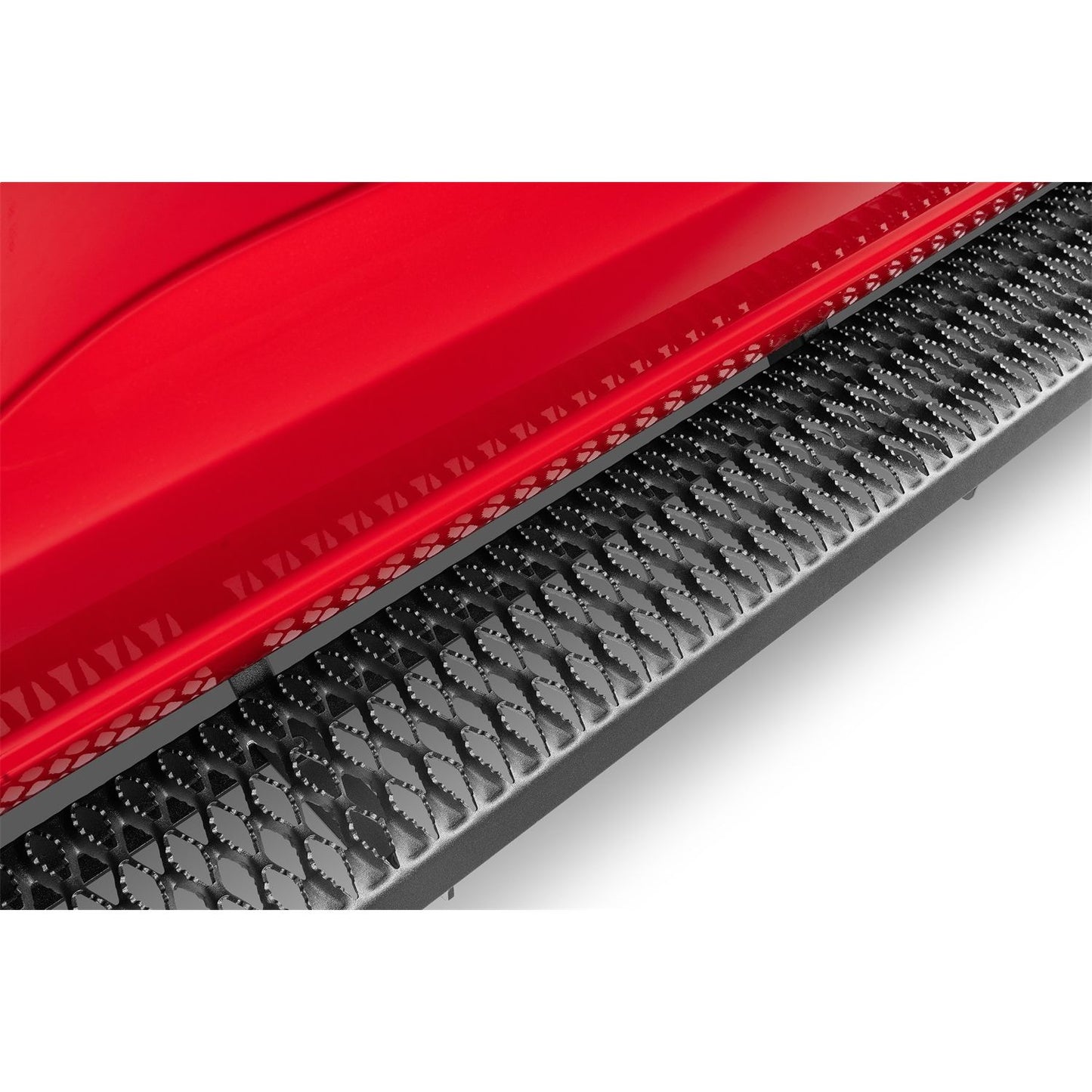 N-Fab | Growler-Cab Len-15-24 F150/Raptor; 17-24 F250/350 SuperCab-TX Blk | GFF15QC-TX