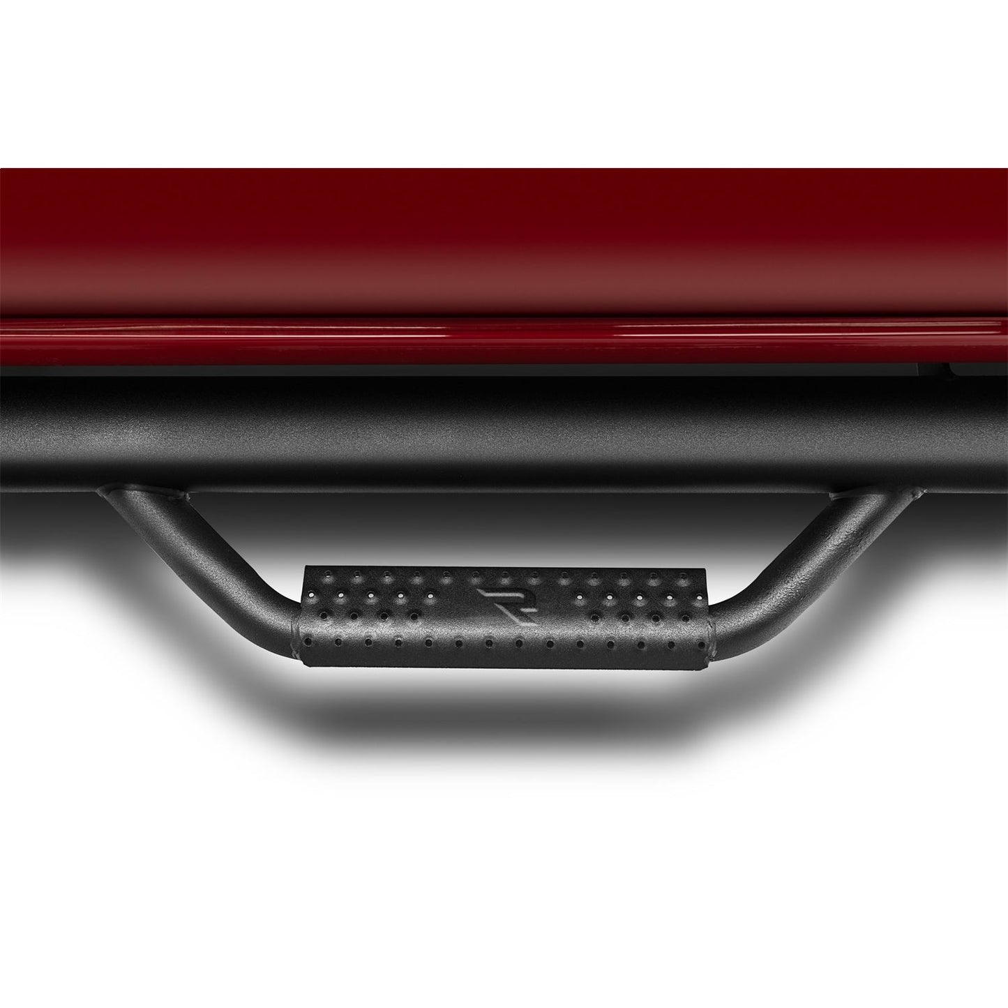 N-Fab | NerfStep-Cab Len(2 Stps)-07-13 Silv/Sierra1500/07-10 HD/11-14 HD GasCrew-TX Blk | C0780CC-TX