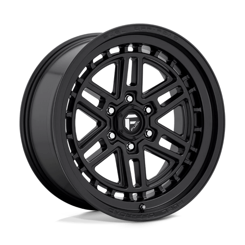 Fuel 1PC D667 NITRO MATTE BLACK