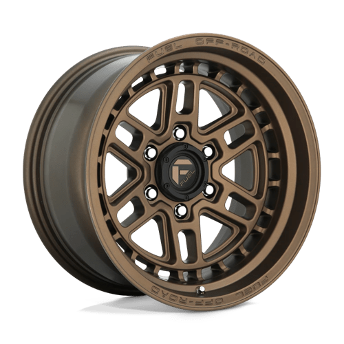 Fuel 1PC D669 NITRO MATTE BRONZE
