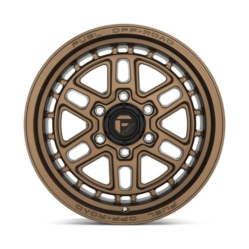 Fuel 1PC D669 NITRO MATTE BRONZE