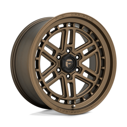 Fuel 1PC D669 NITRO MATTE BRONZE