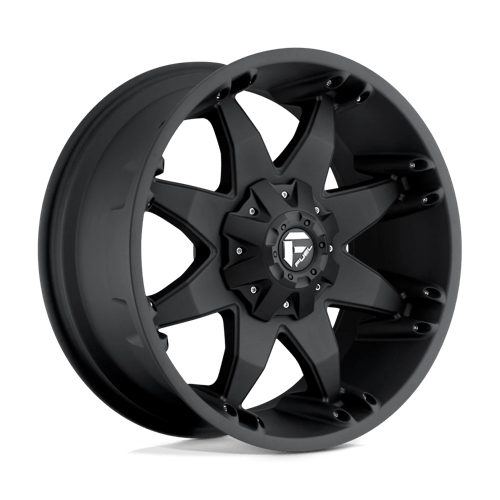 Fuel 1PC D509 OCTANE MATTE BLACK