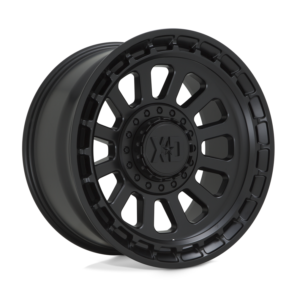 XD XD856 OMEGA SATIN BLACK