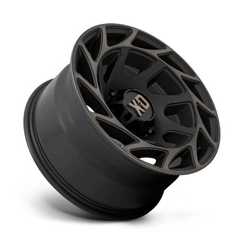 XD XD860 ONSLAUGHT SATIN BLACK WITH BRONZE TINT