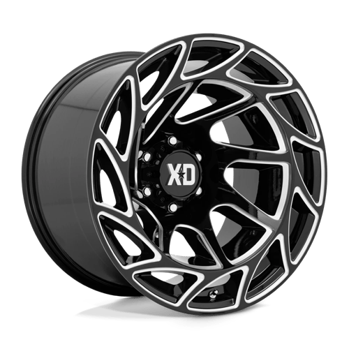 XD XD860 ONSLAUGHT GLOSS BLACK MILLED
