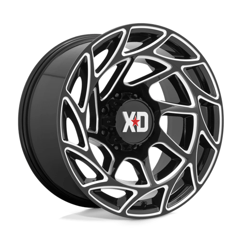 XD XD860 ONSLAUGHT GLOSS BLACK MILLED