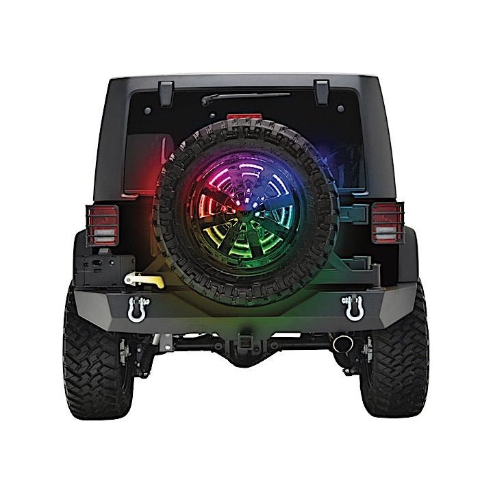 ORACLE Lighting LED Illuminated Wheel Ring Brake Light