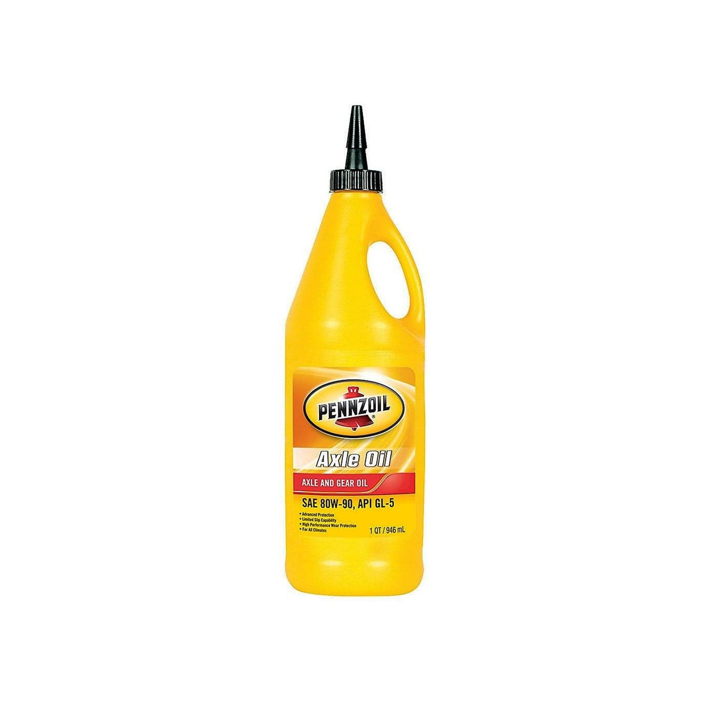 Penzoil Axle Oil 80W-90 GL-5