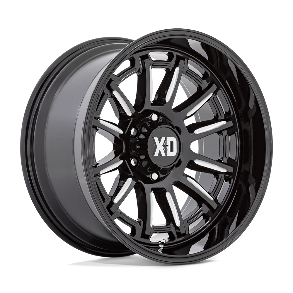 XD XD865 PHOENIX GLOSS BLACK MILLED