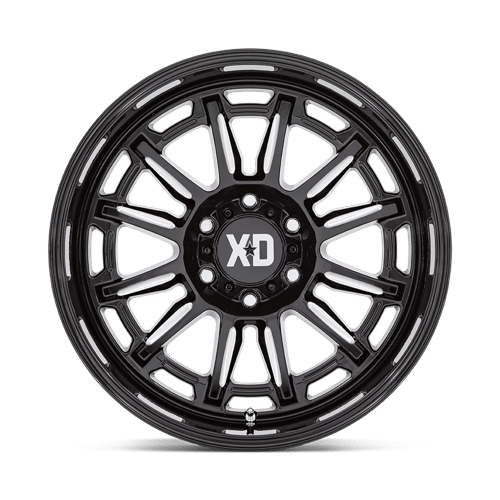 XD XD865 PHOENIX GLOSS BLACK MILLED