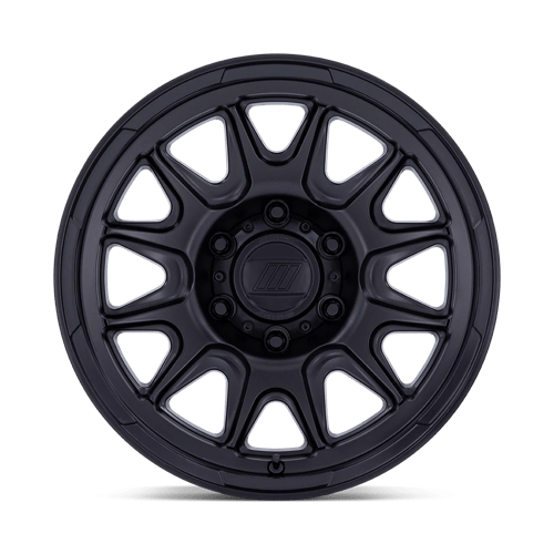 Pro Comp Alloys PA200 PULSE MATTE BLACK
