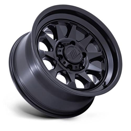 Pro Comp Alloys PA203 BEACON MATTE BLACK