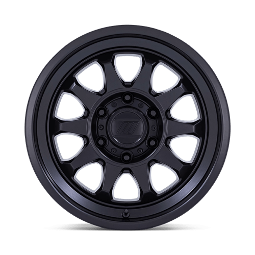 Pro Comp Alloys PA203 BEACON MATTE BLACK