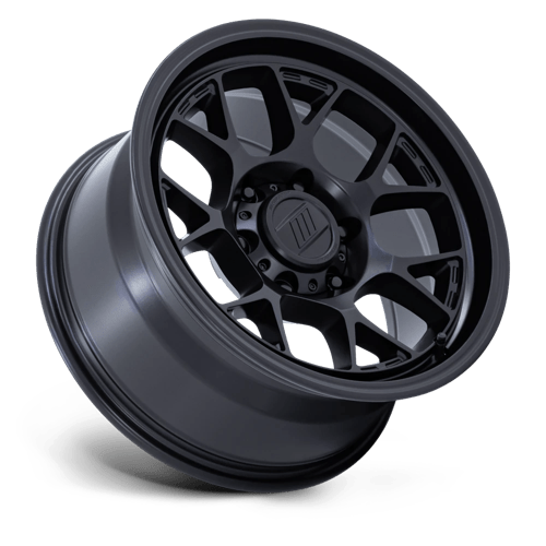 Pro Comp Alloys PA205 WRAITH MATTE BLACK