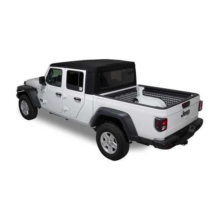 Putco Passenger Side Panel fits 2020-2025 Jeep Gladiator 5' Bed 195242