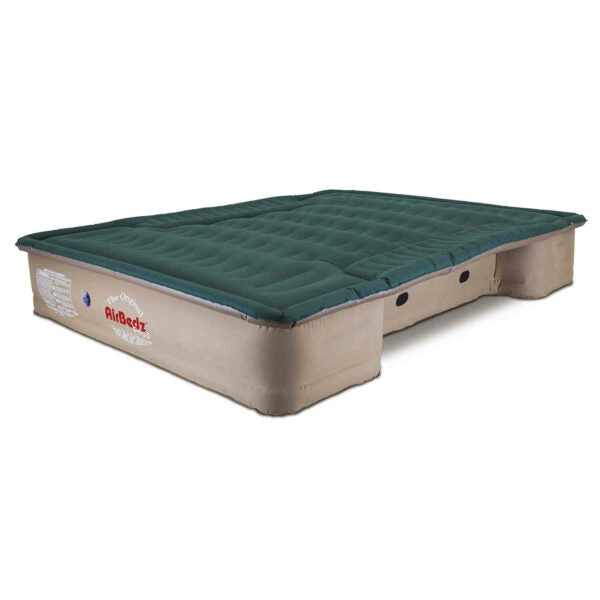 AIRBEDZ 302 FULL SIZE 6FT-6.5FT BED TRUCK BED AIR MATTRESS W/BUILT-IN DC AIR PUMP W/O RAMBOX PPI 302