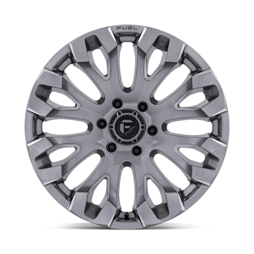 Fuel 1PC D830 QUAKE PLATINUM
