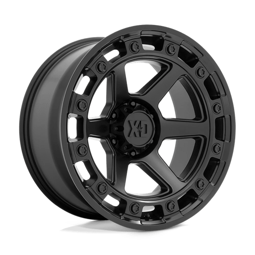 XD XD862 RAID SATIN BLACK