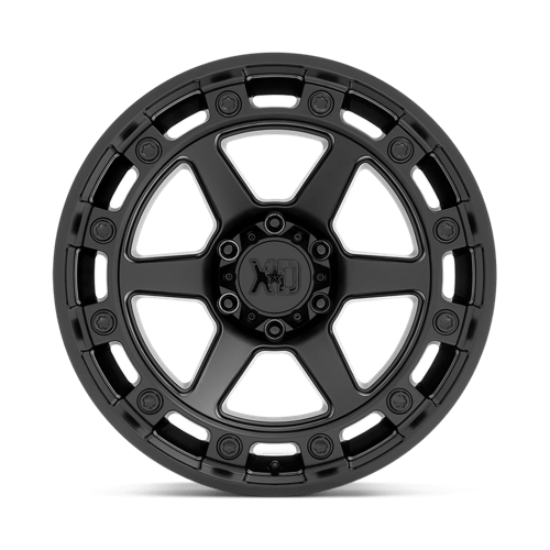 XD XD862 RAID SATIN BLACK